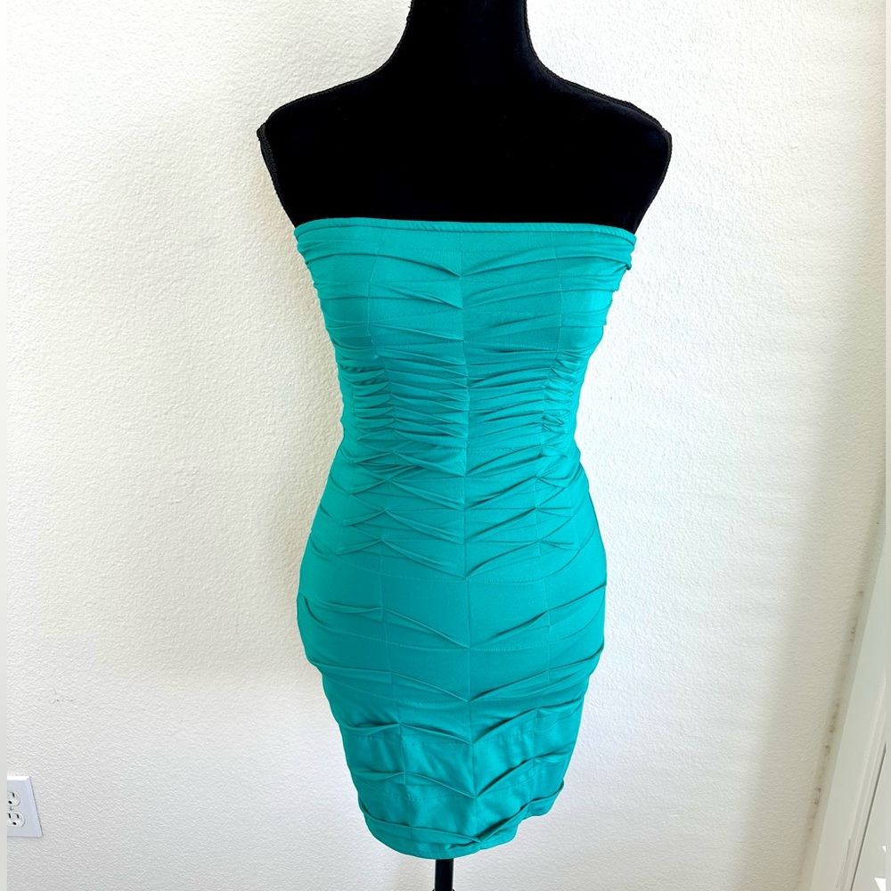 PRETTY BODYCON - Picture 2 of 10